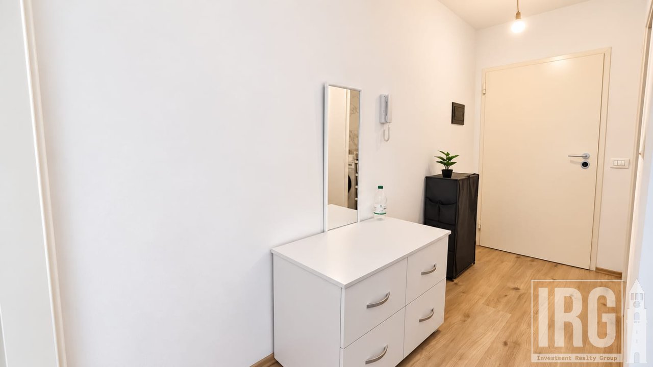For Rent Apartment 1+1 Magnet Complex