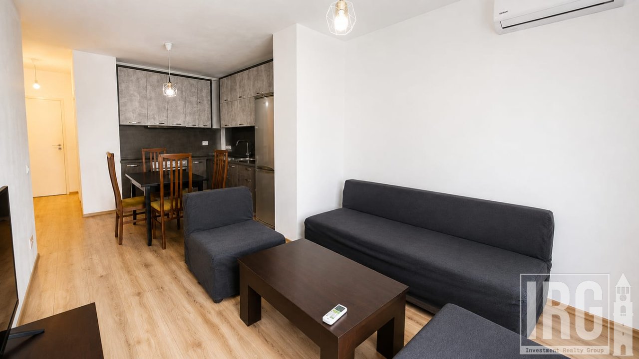 For Rent Apartment 1+1 Magnet Complex