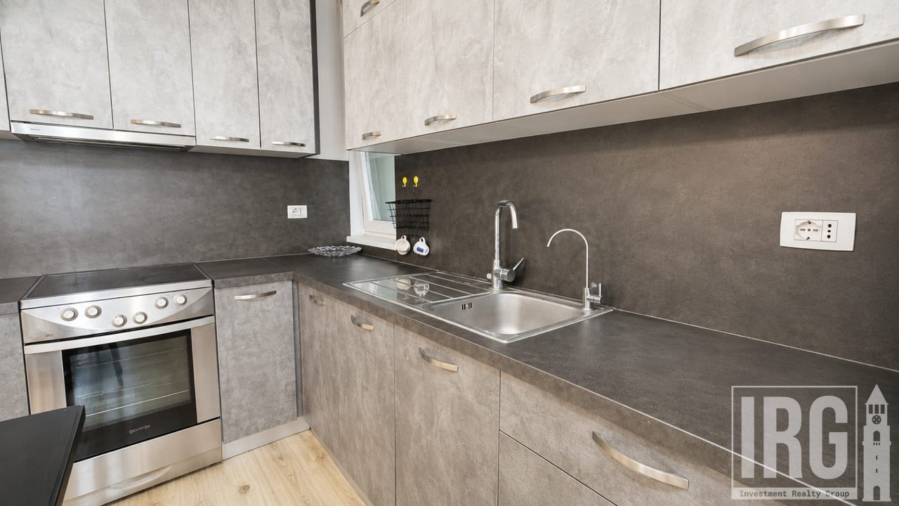For Rent Apartment 1+1 Magnet Complex