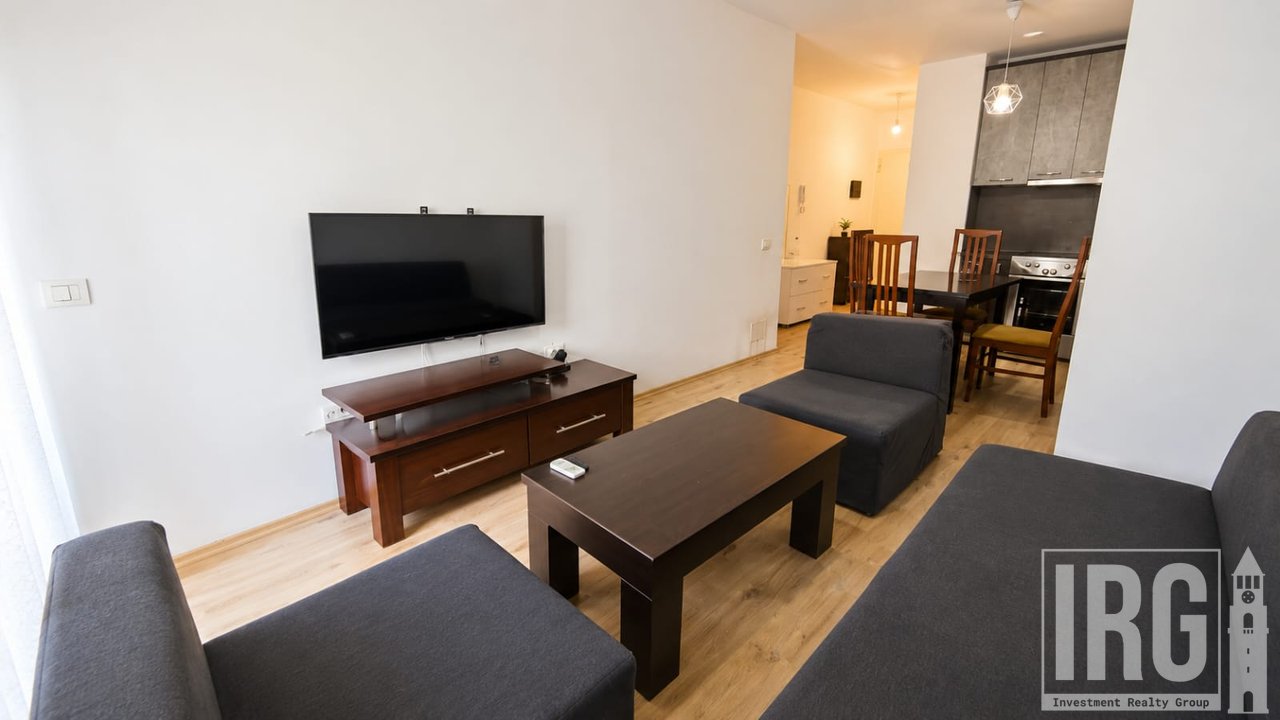 For Rent Apartment 1+1 Magnet Complex