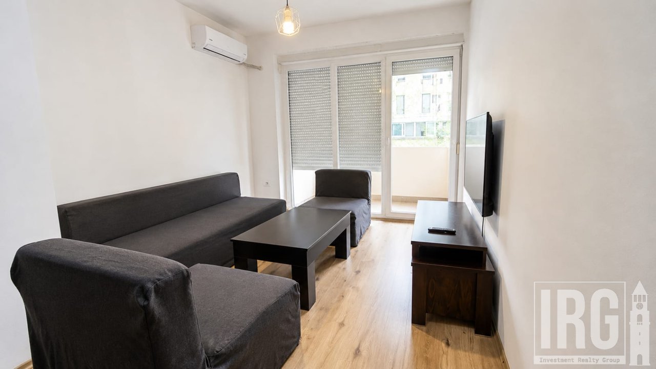 For Rent Apartment 1+1 Magnet Complex