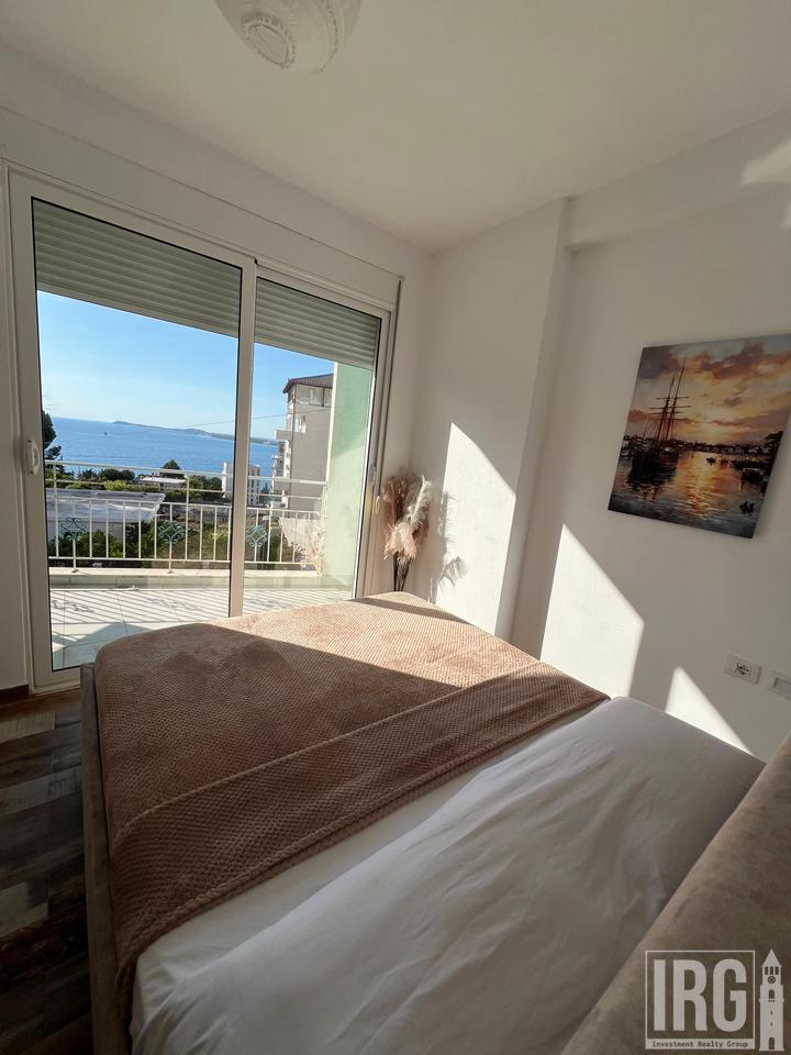 APPARTAMENTO 1+1 CON VISTA MARE A ACQUA FREDDA!