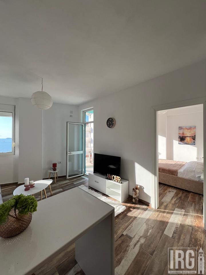 APPARTAMENTO 1+1 CON VISTA MARE A ACQUA FREDDA!