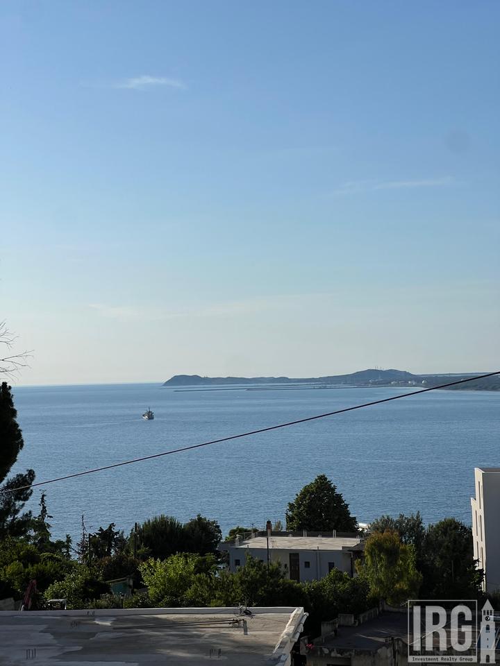 APPARTAMENTO 1+1 CON VISTA MARE A ACQUA FREDDA!