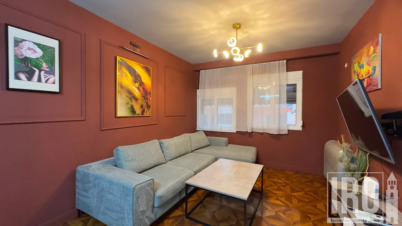 Apartament per Qira! 3+1+2 | Zogu i Zi
