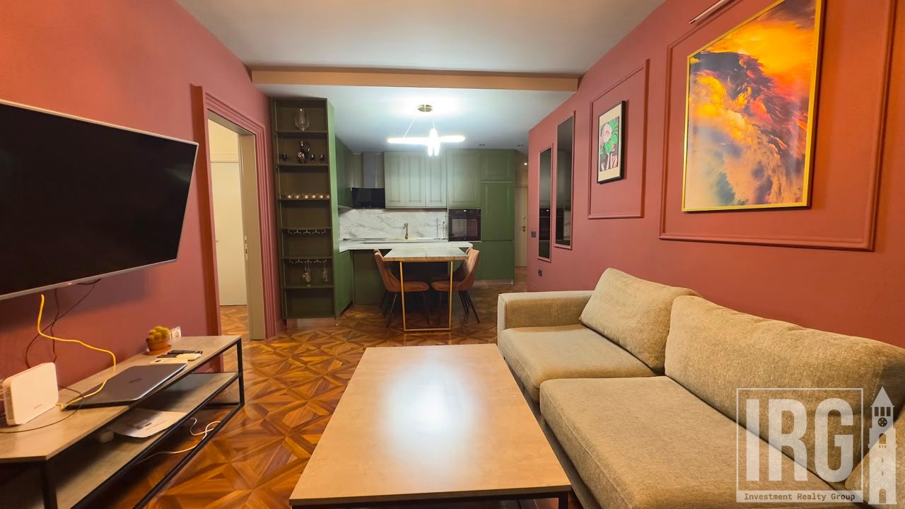 Apartament per Qira! 3+1+2 | Zogu i Zi