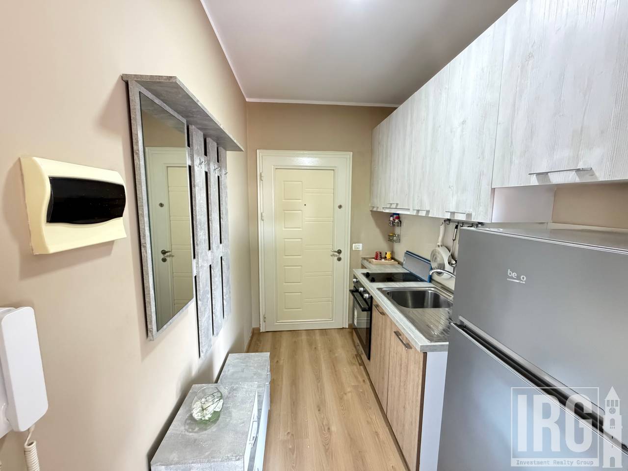 APARTAMENT STUDIO PËR QIRA – PRANË SPITALIT AMERIKAN 2