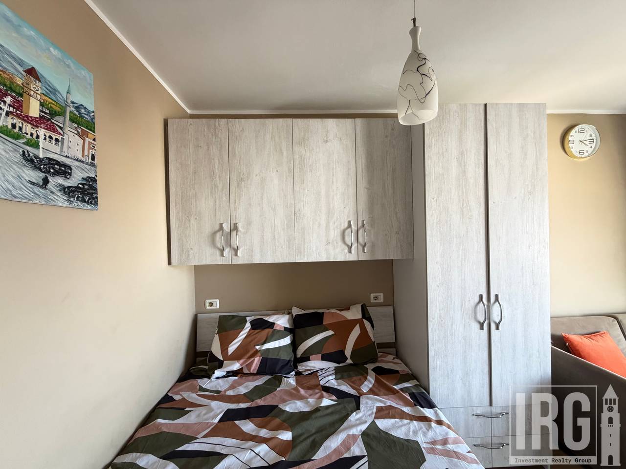 APARTAMENT STUDIO PËR QIRA – PRANË SPITALIT AMERIKAN 2