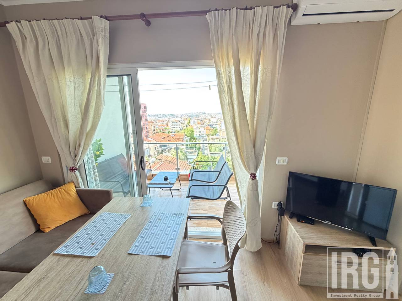 APARTAMENT STUDIO PËR QIRA – PRANË SPITALIT AMERIKAN 2
