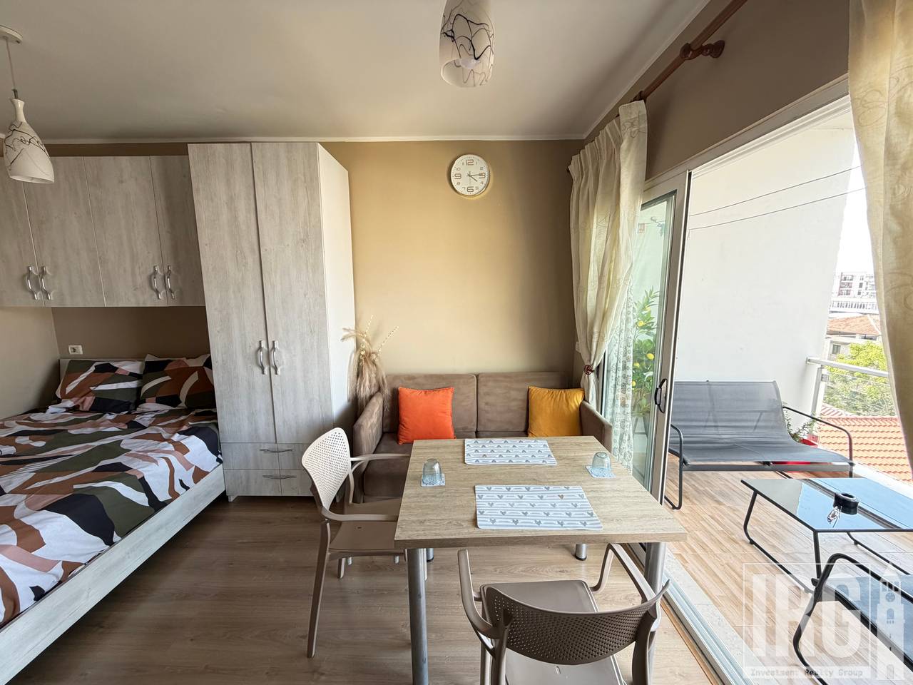 APARTAMENT STUDIO PËR QIRA – PRANË SPITALIT AMERIKAN 2