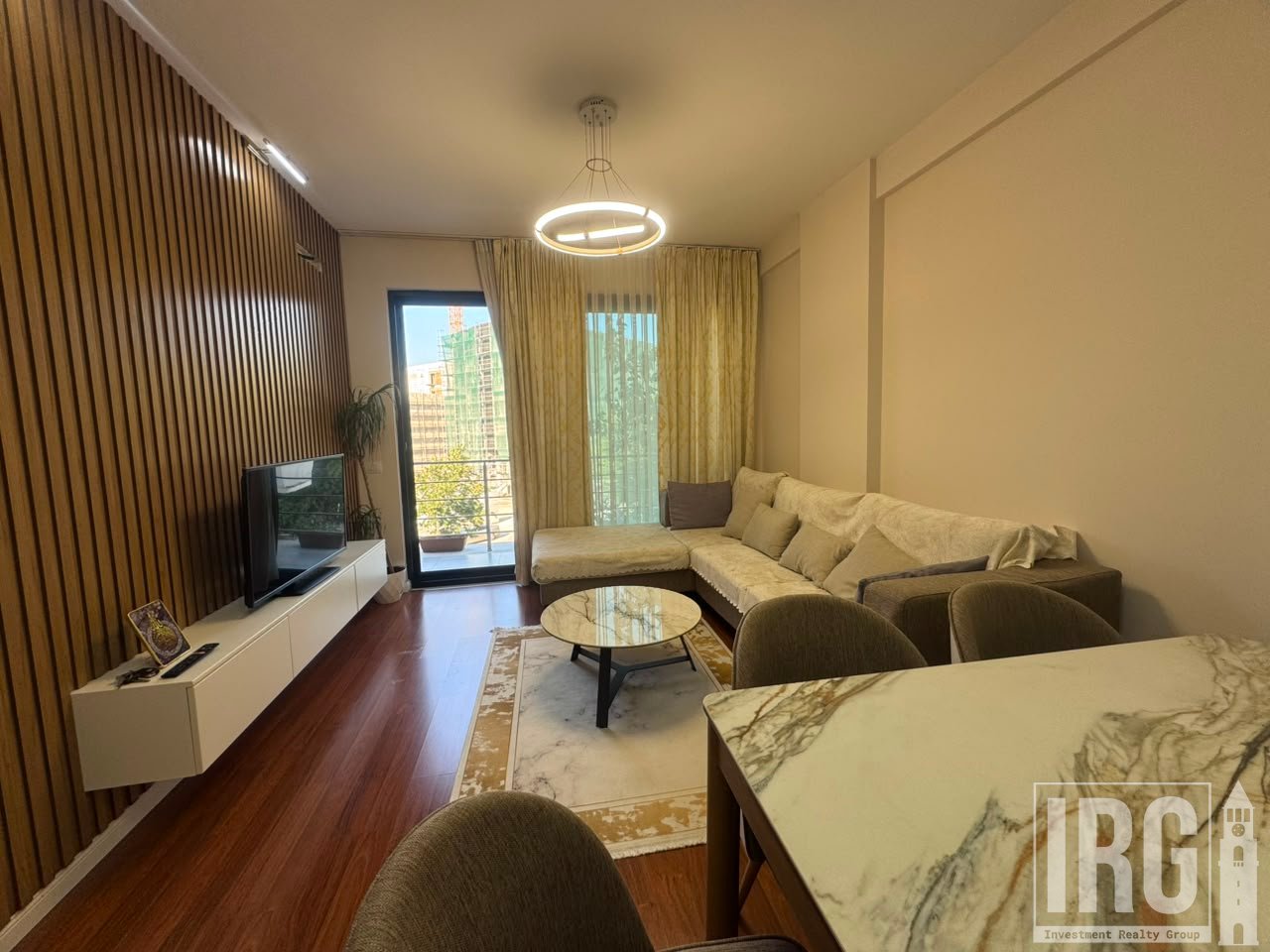 Jepet me qira Apartament 2+1 — Rruga e Elbasanit