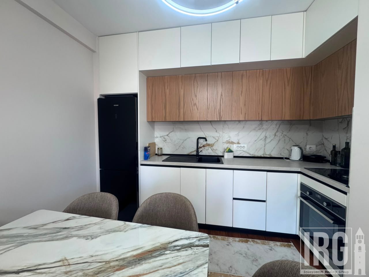 Jepet me qira Apartament 2+1 — Rruga e Elbasanit