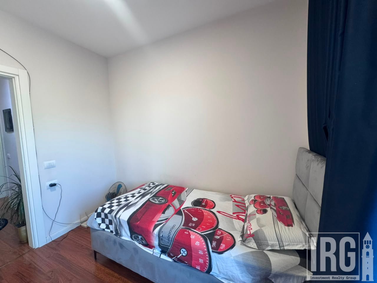 Jepet me qira Apartament 2+1 — Rruga e Elbasanit