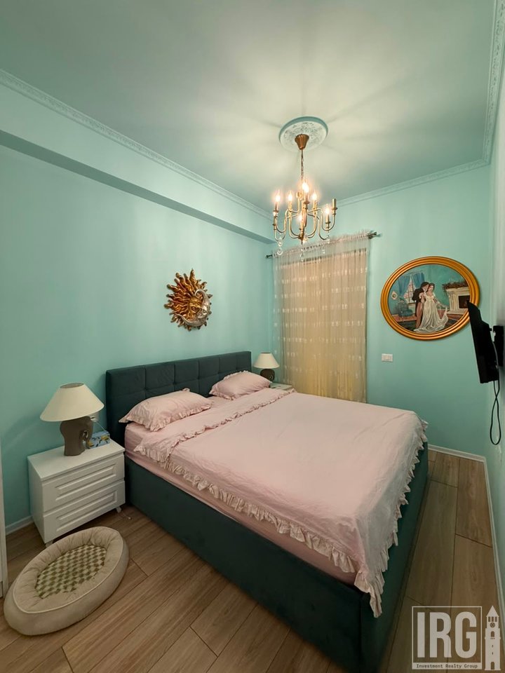 Apartament 2+1+Ballkon+ Post Parkimi!