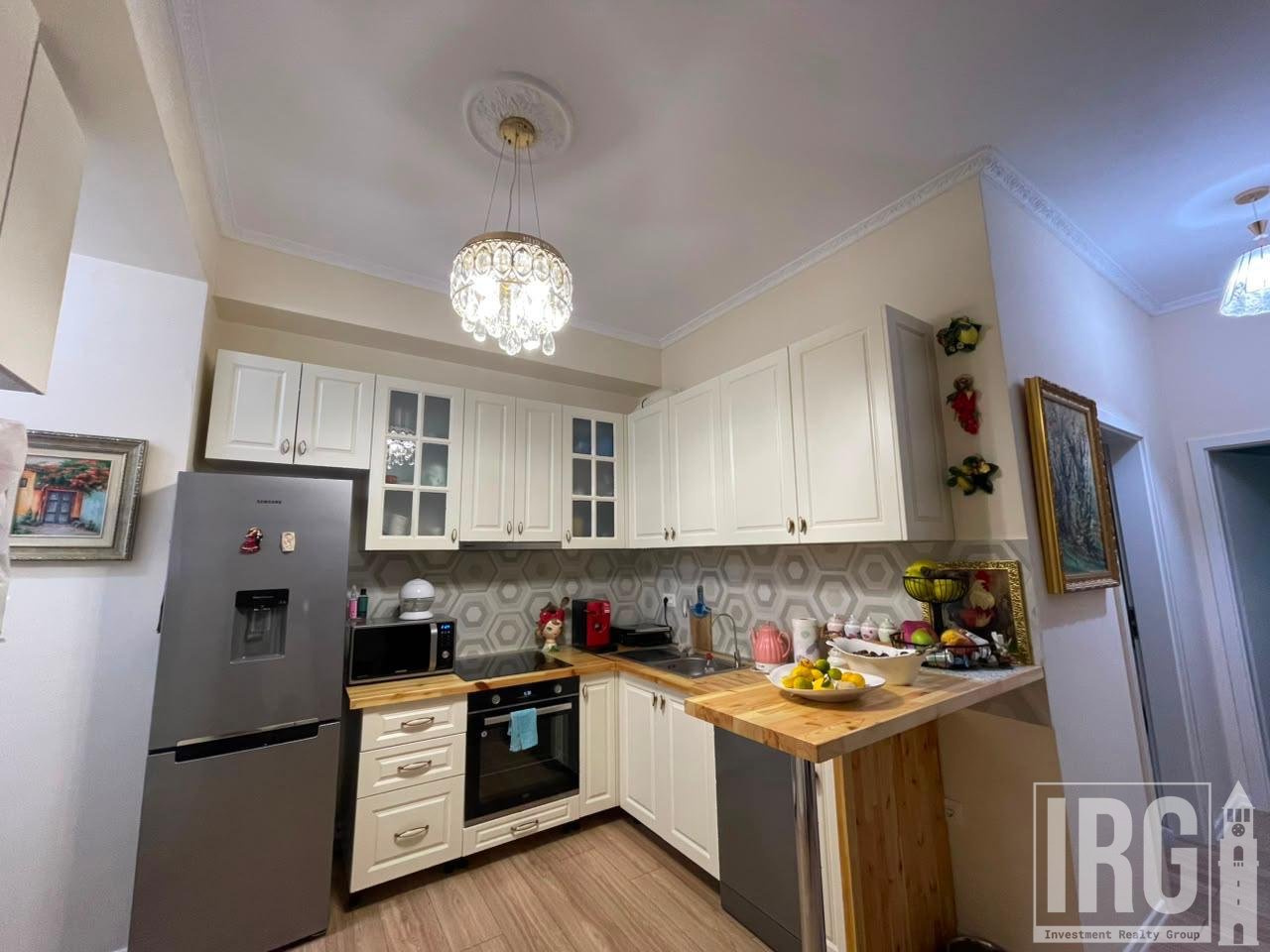 Apartament 2+1+Ballkon+ Post Parkimi!