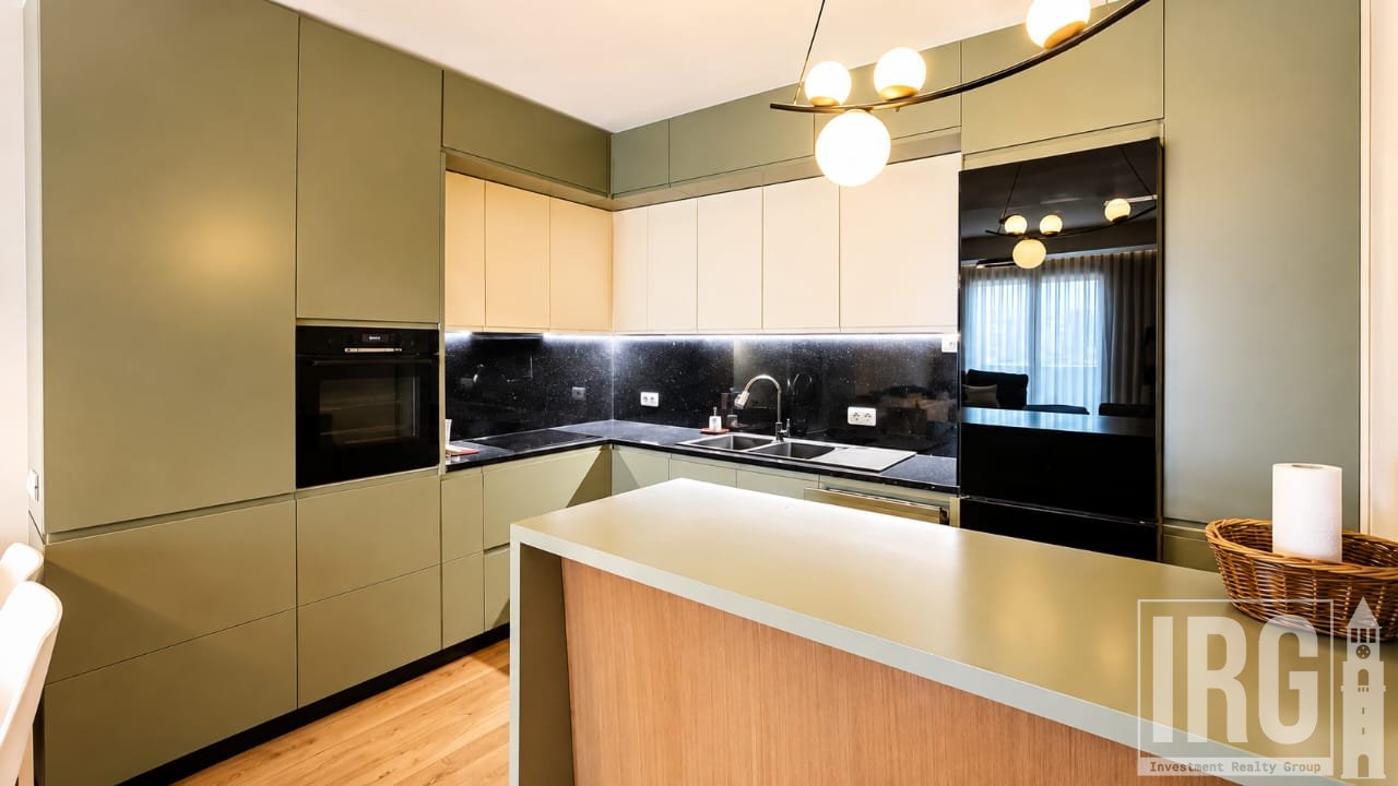 Apartament 2+1+2 me Qira – Kompleksi Star
