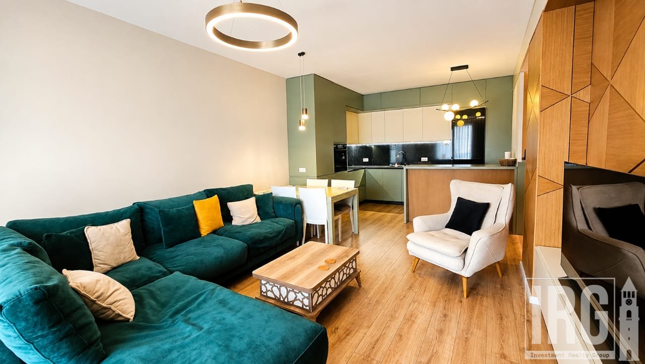 Apartament 2+1+2 me Qira – Kompleksi Star