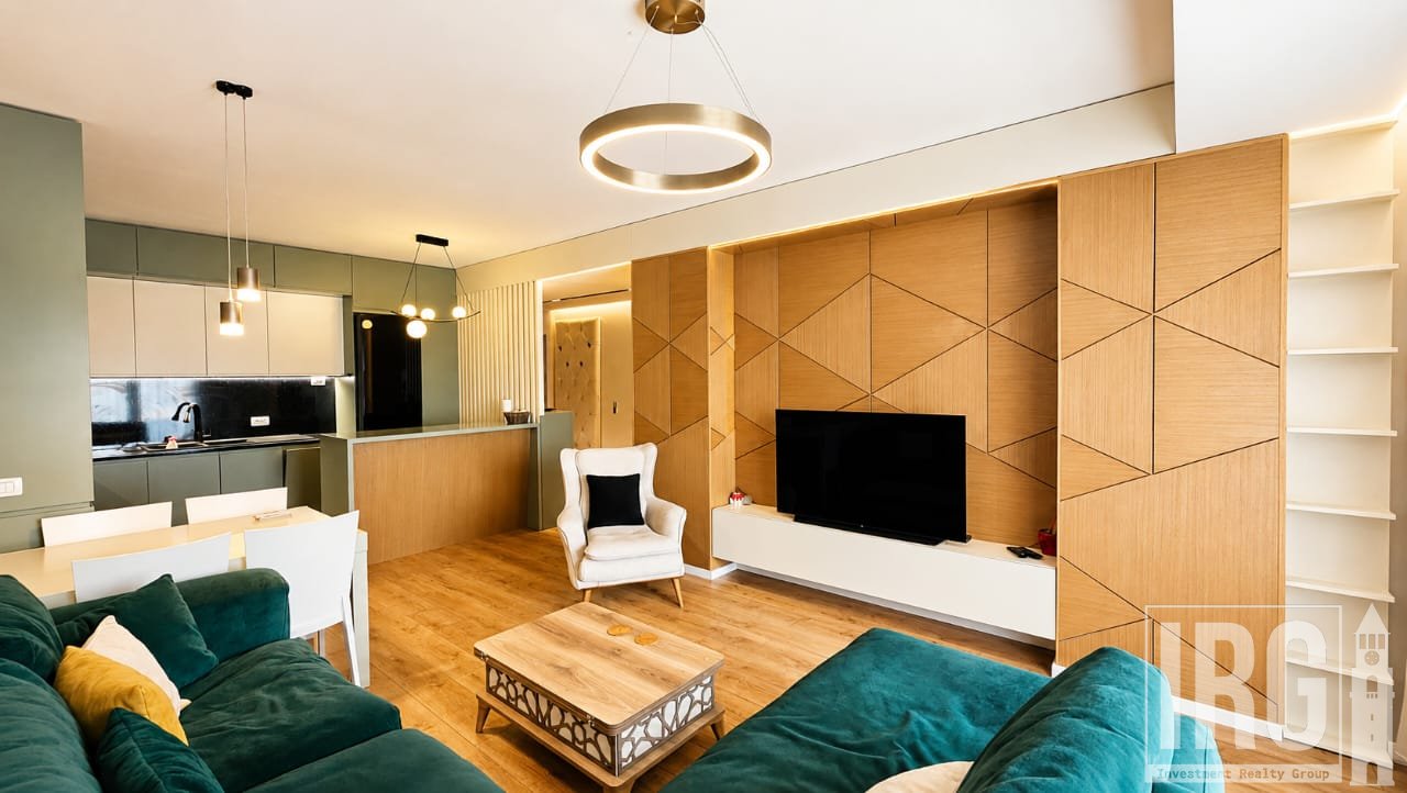Apartament 2+1+2 me Qira – Kompleksi Star