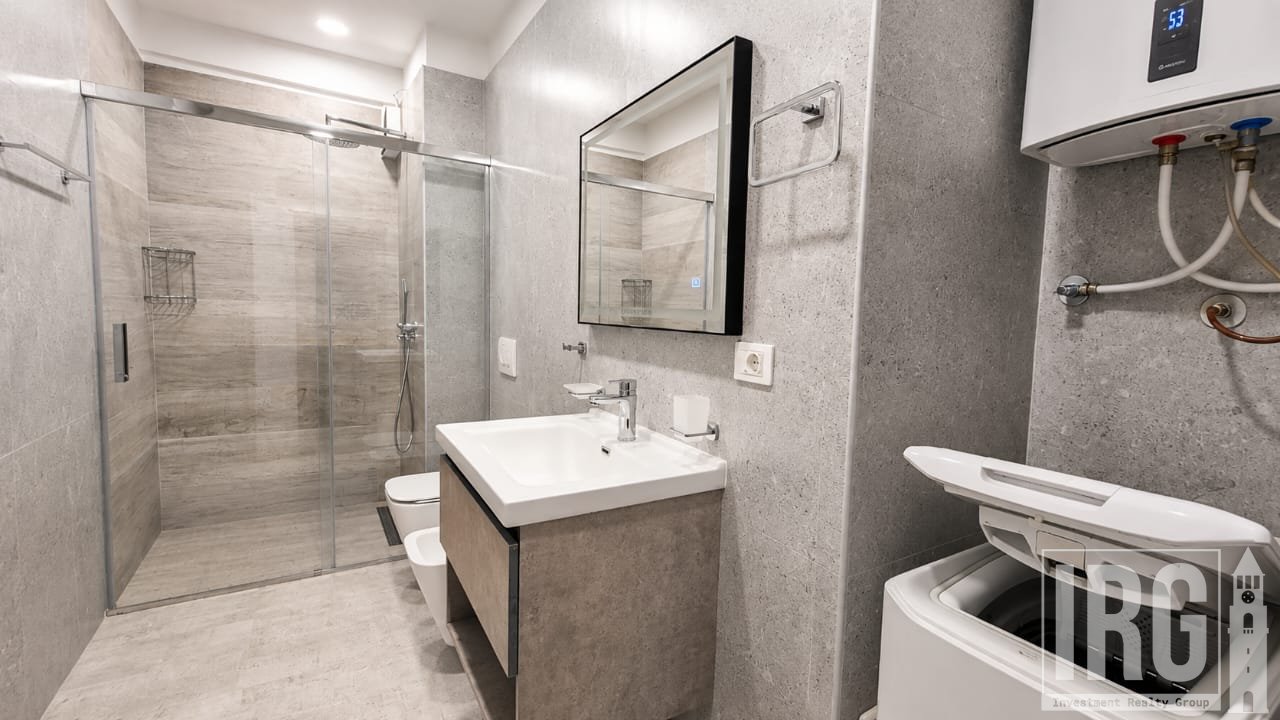 APARTAMENT 2+1+2 TEK KOMPLEKSI STAR!