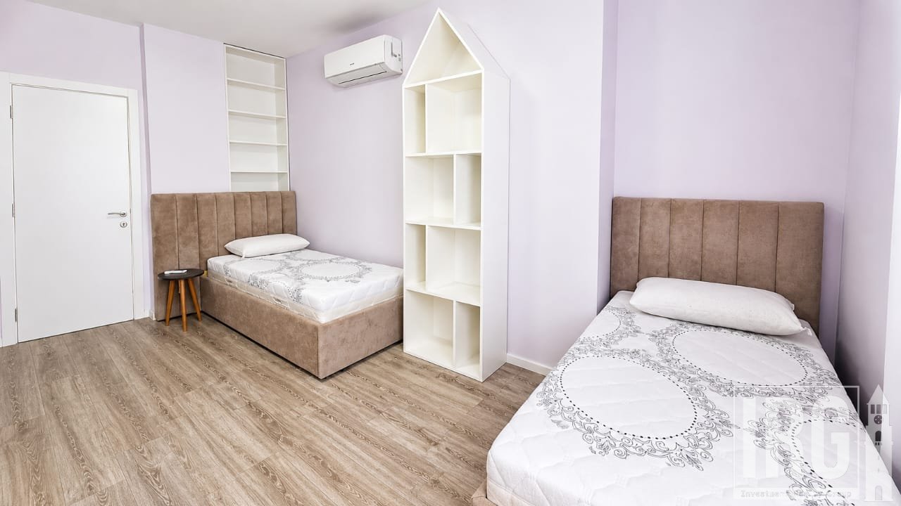 APARTAMENT 2+1+2 TEK KOMPLEKSI STAR!