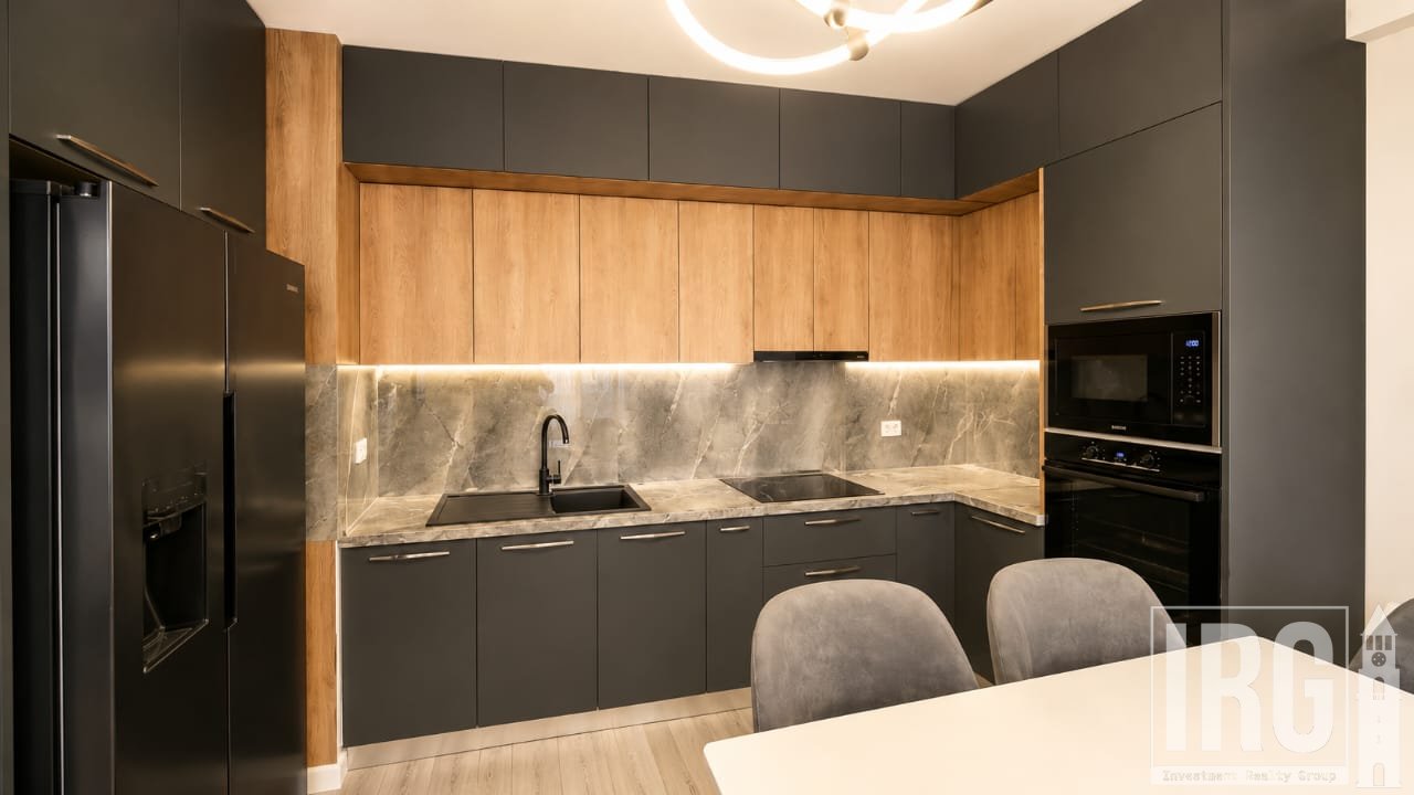 APARTAMENT 2+1+2 TEK KOMPLEKSI STAR!