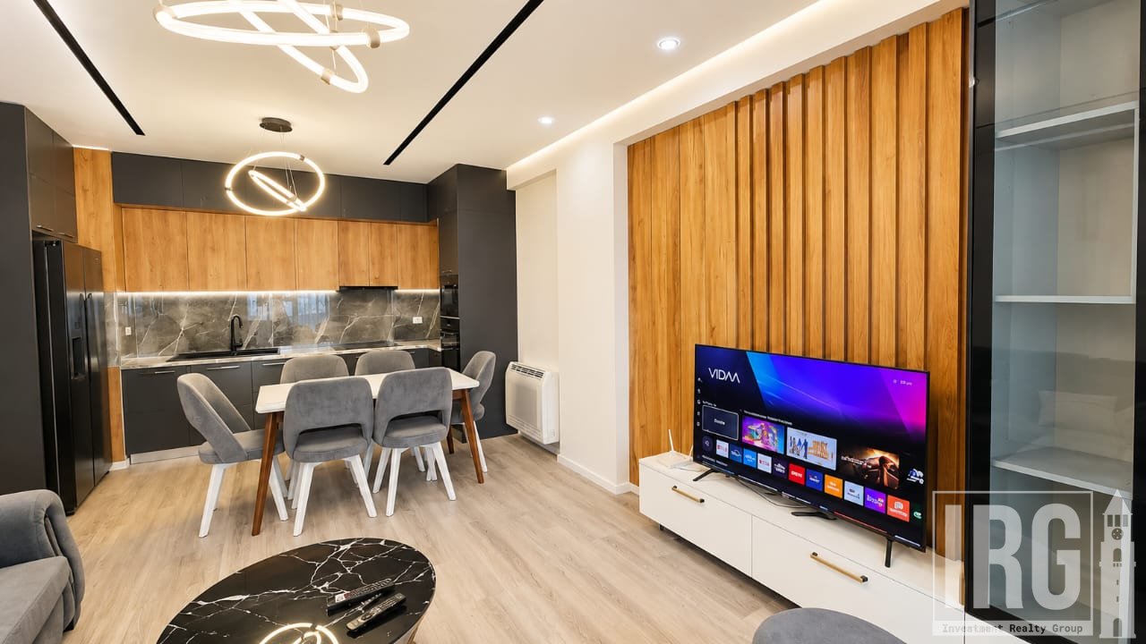 APARTAMENT 2+1+2 TEK KOMPLEKSI STAR!