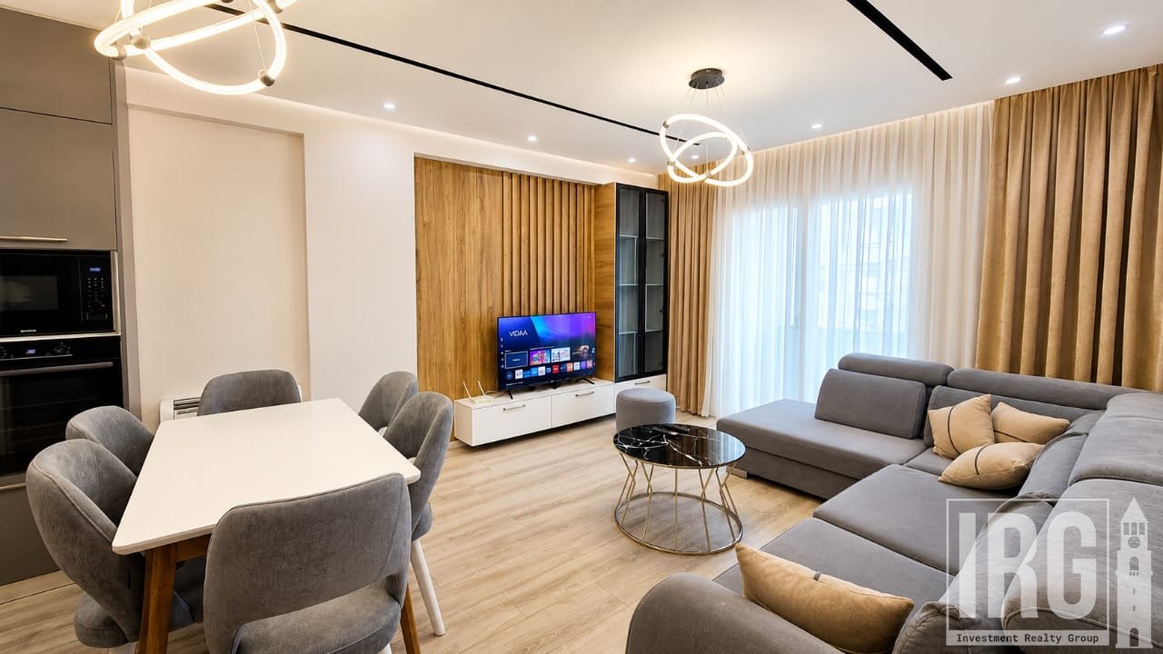 APARTAMENT 2+1+2 TEK KOMPLEKSI STAR!