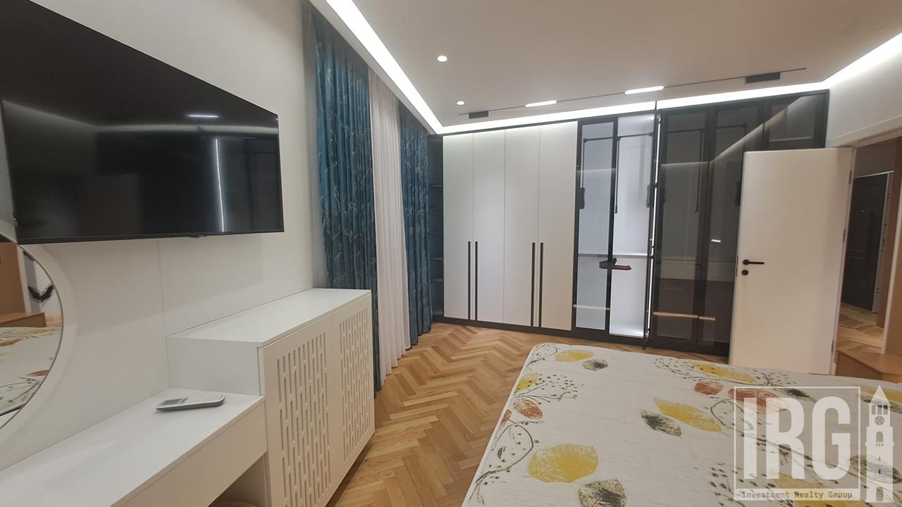 APARTMENT 2+1+2 FOR SALE – FRATARI COMPLEX, ASTIR