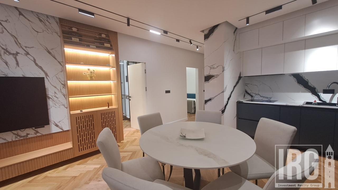 APARTMENT 2+1+2 FOR SALE – FRATARI COMPLEX, ASTIR