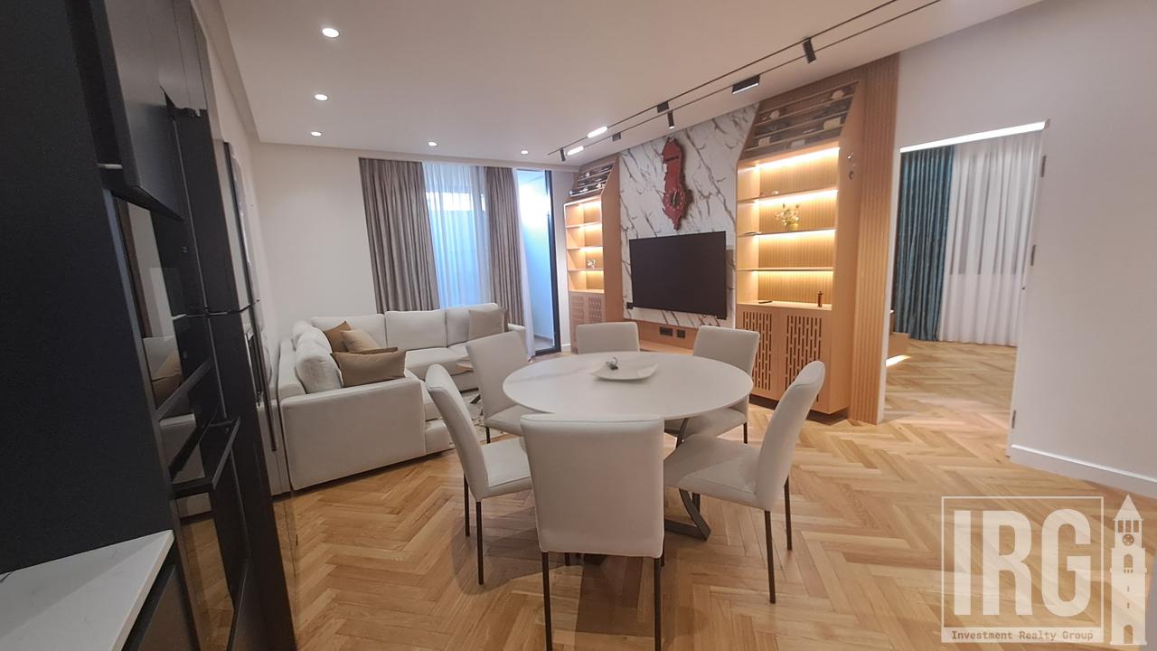 APARTMENT 2+1+2 FOR SALE – FRATARI COMPLEX, ASTIR