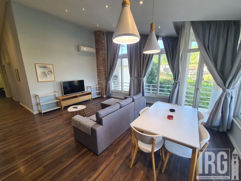 APARTAMENT 2+1 TEK KODRA E DIELLIT!