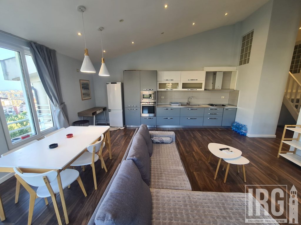 APARTAMENT 2+1 TEK KODRA E DIELLIT!