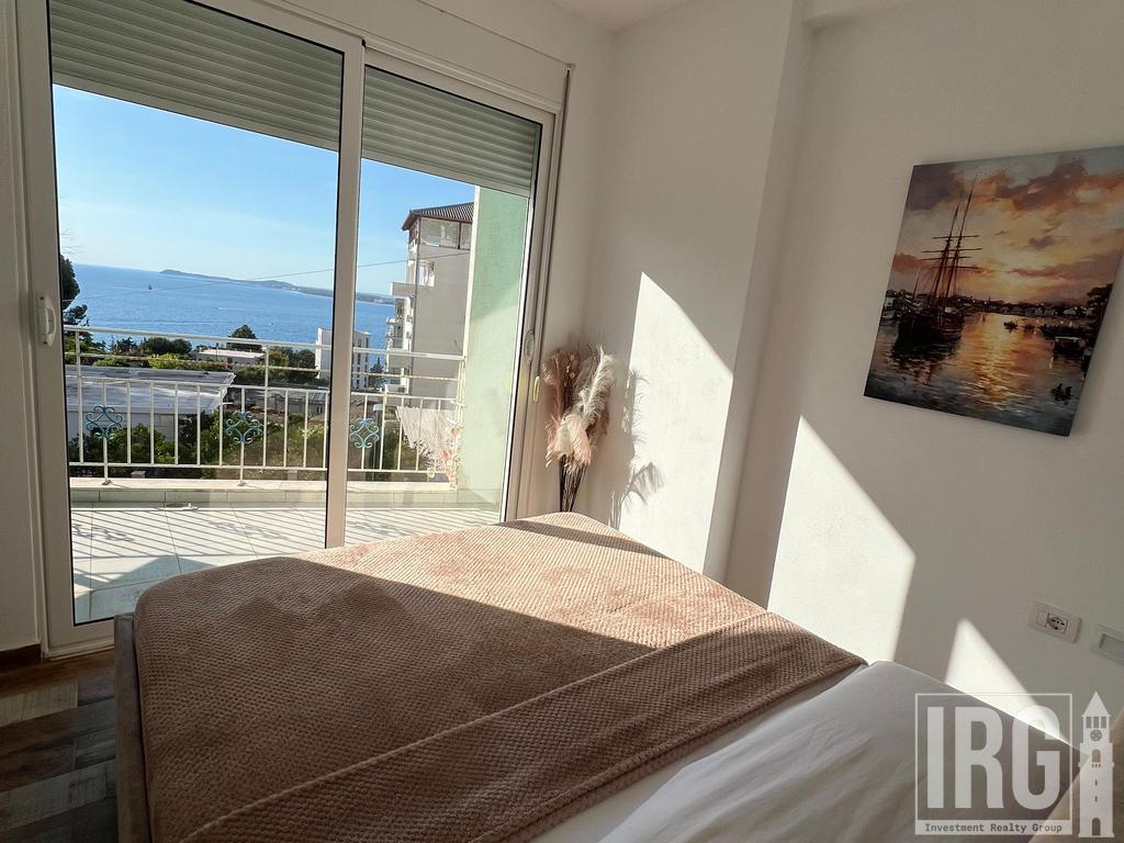 APARTAMENT 1+1 ME PAMJE NGA DETI TE UJI I FTOHTE!