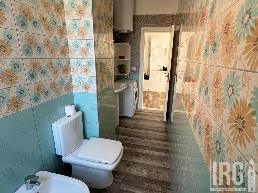 APARTAMENT 1+1 ME PAMJE NGA DETI TE UJI I FTOHTE!