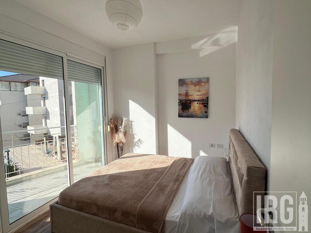 APARTAMENT 1+1 ME PAMJE NGA DETI TE UJI I FTOHTE!