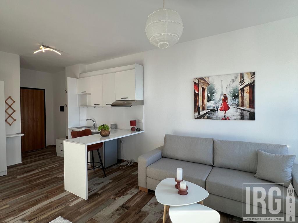 APARTAMENT 1+1 ME PAMJE NGA DETI TE UJI I FTOHTE!