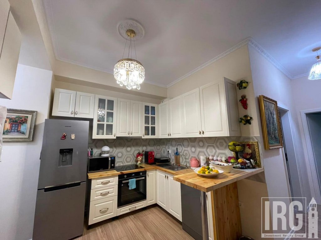 Apartament 2+1+Ballkon+ Post Parkimi!