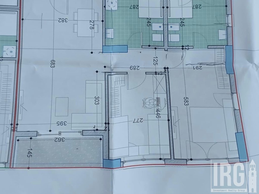 SHITET APARTAMENT 2+1+2 REZIDENCA BELFIORE 2, PASKUQAN !