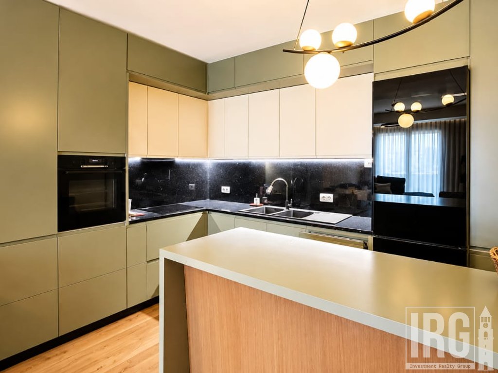 Apartament 2+1 me Qira – Kompleksi Star