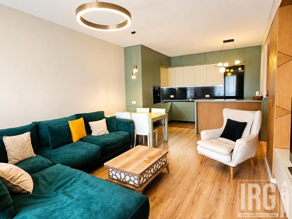 Apartament 2+1 me Qira – Kompleksi Star