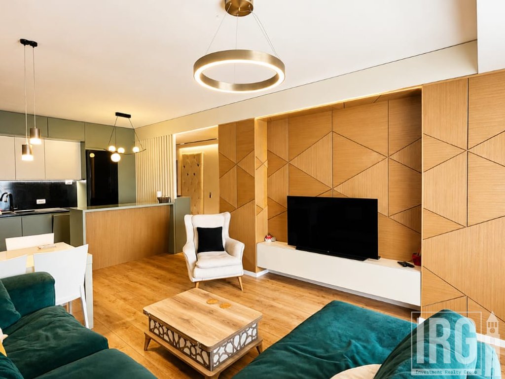 Apartament 2+1 me Qira – Kompleksi Star