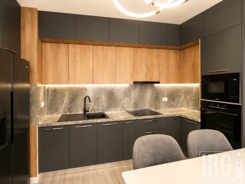 APARTAMENT 2+1+2 TEK KOMPLEKSI STAR!
