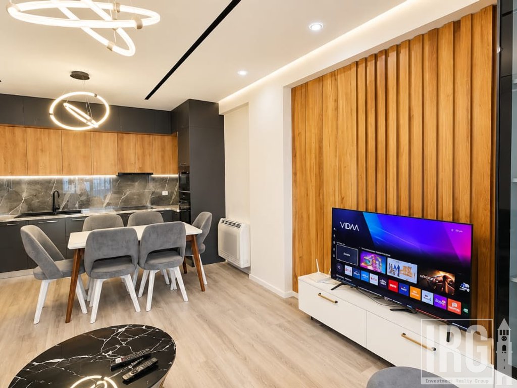 APARTAMENT 2+1+2 TEK KOMPLEKSI STAR!