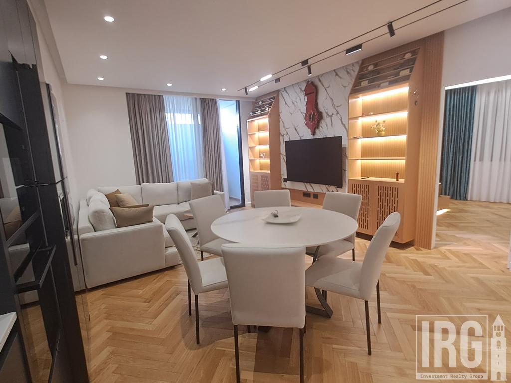 APARTAMENT 2+1+2 PËR SHITJE – KOMPLEKSI FRATARI, ASTIR