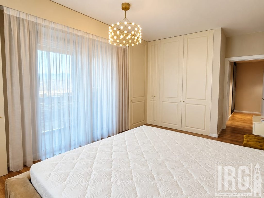 Shesim Apartament 2+1  – Kompleksi Star
