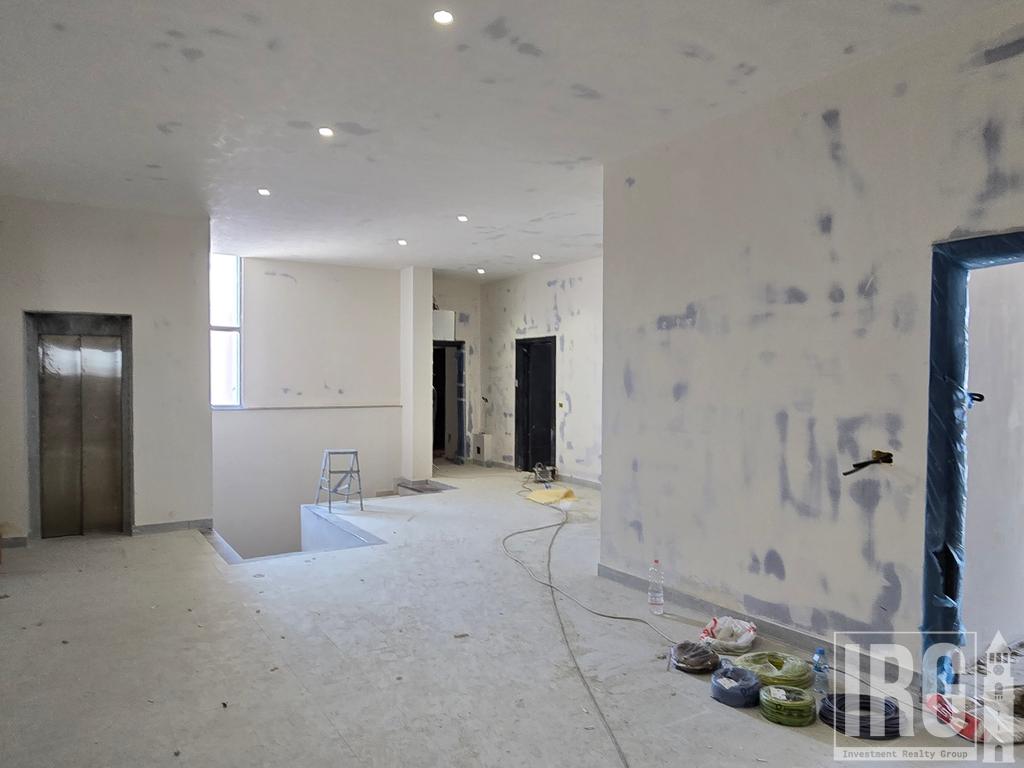 APARTAMENT 2+1+2 ME VERANDE NE YZBERISHT!