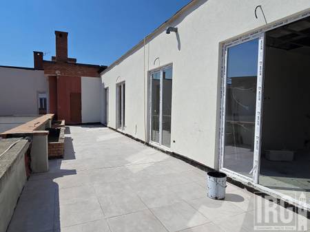 APARTAMENT 2+1 ME VERANDE NE YZBERISHT!