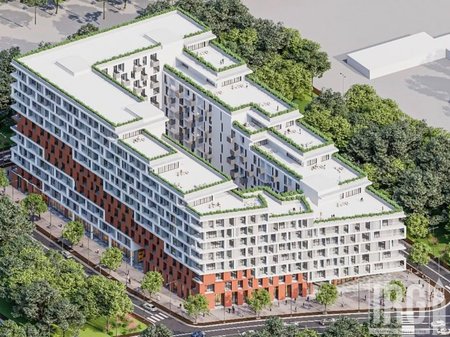 Apartment 2+1+2 for Sale at Meis Garden, FORMER AVIATION FIELD!