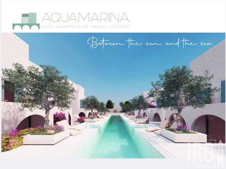 APARTAMENT 1+1 NE AQUQMARINE RESIDENCE QEPARO!