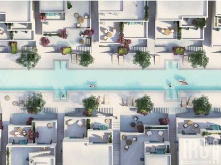 DUPLEX TE AQUAMARINE RESIDENCE!